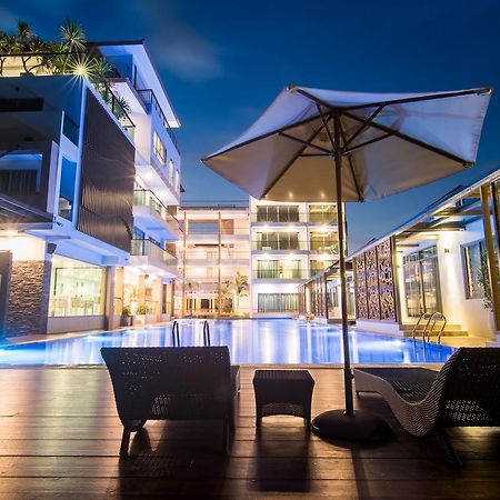 The Peak Hotel Chanthaburi Ngoại thất bức ảnh