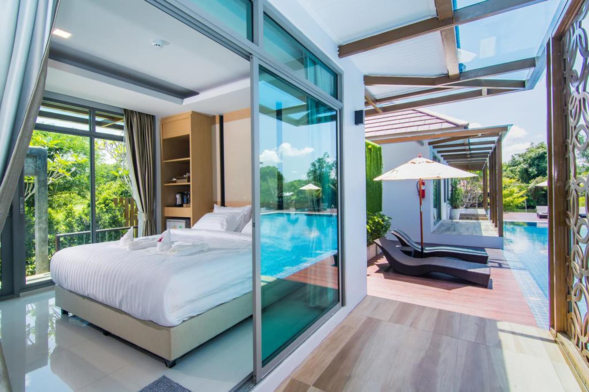 The Peak Hotel Chanthaburi Ngoại thất bức ảnh