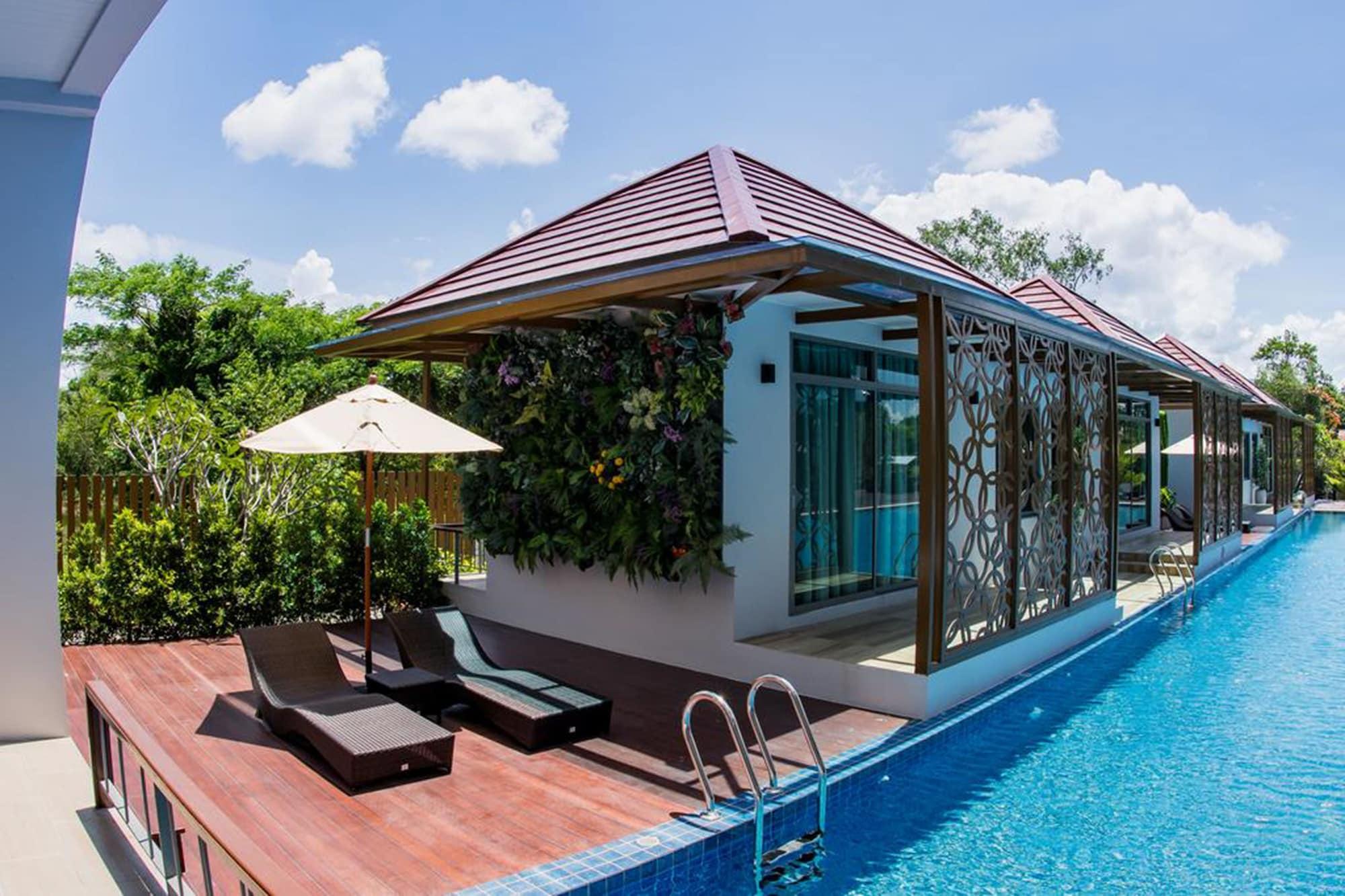 The Peak Hotel Chanthaburi Ngoại thất bức ảnh