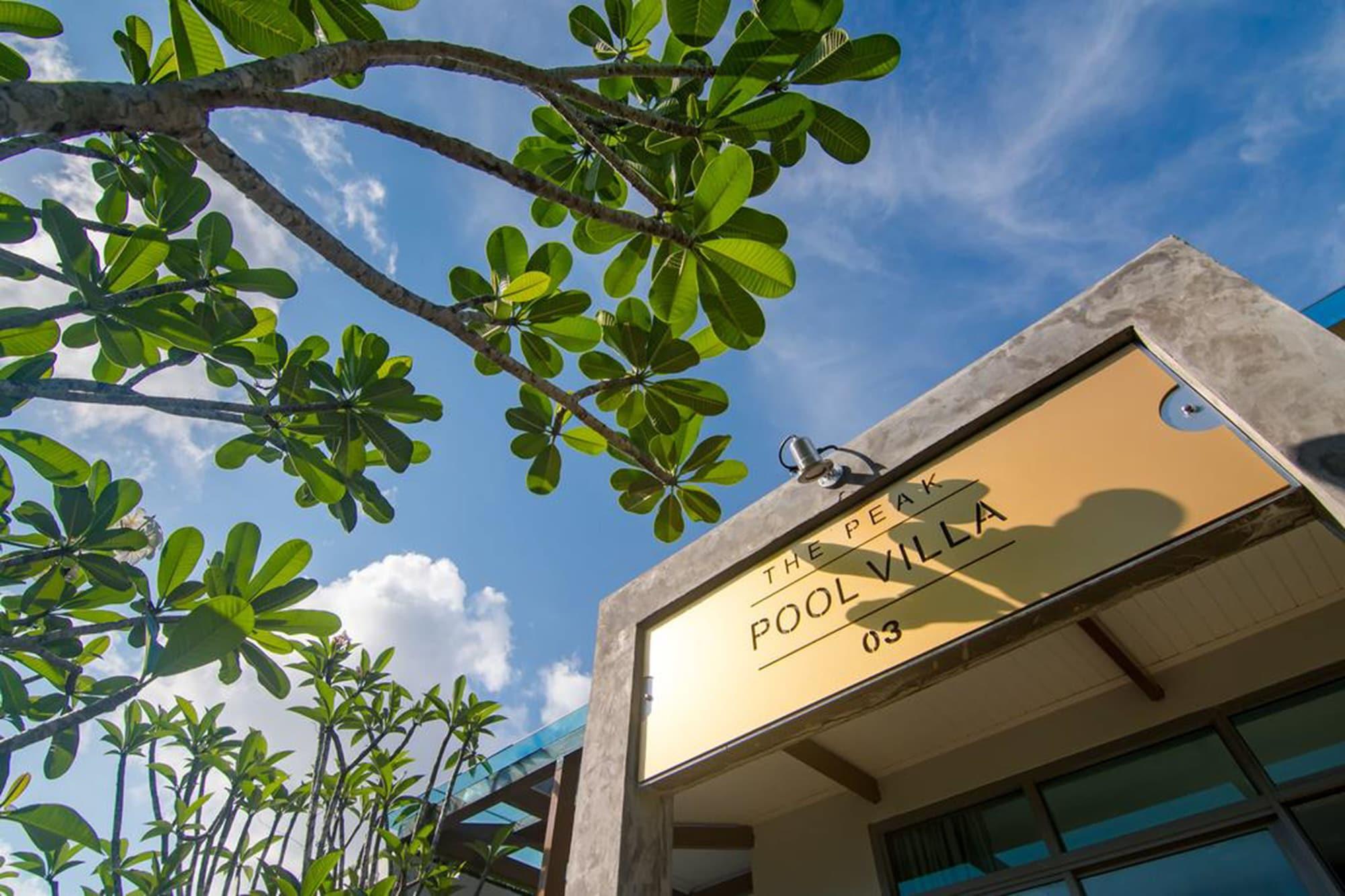 The Peak Hotel Chanthaburi Ngoại thất bức ảnh
