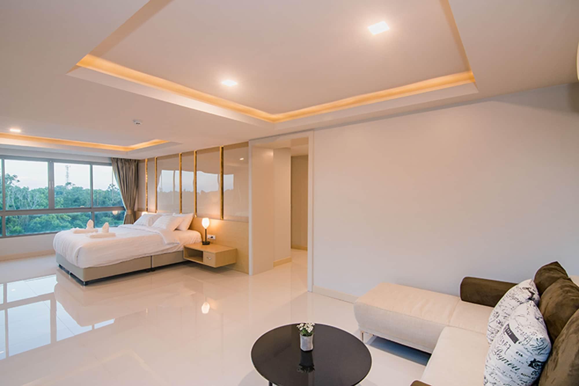 The Peak Hotel Chanthaburi Ngoại thất bức ảnh