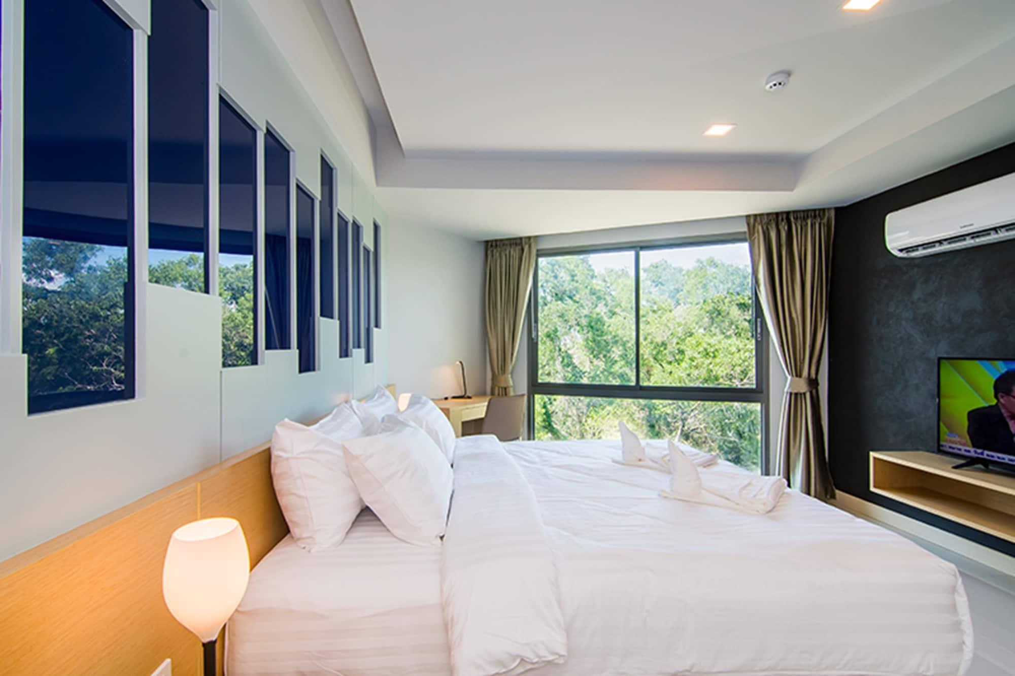 The Peak Hotel Chanthaburi Ngoại thất bức ảnh
