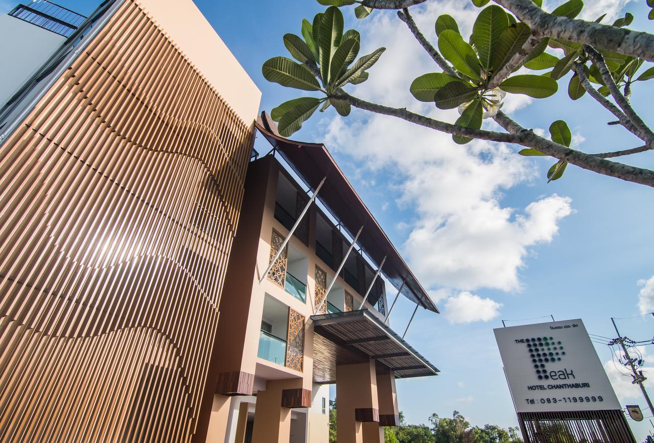 The Peak Hotel Chanthaburi Ngoại thất bức ảnh