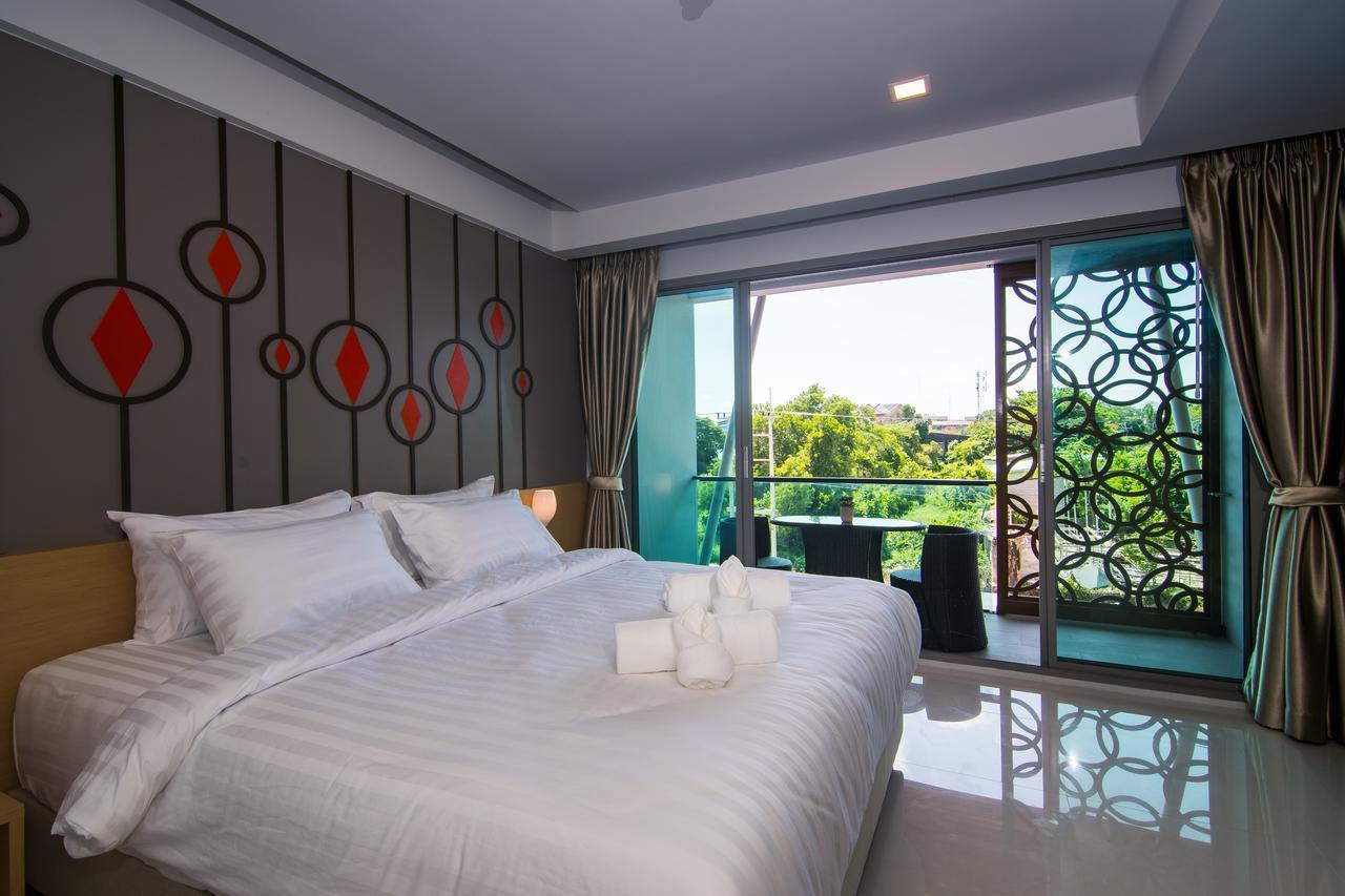 The Peak Hotel Chanthaburi Ngoại thất bức ảnh