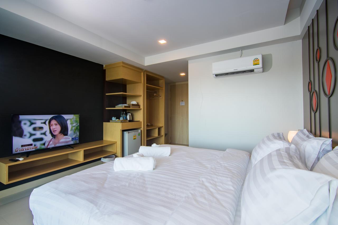 The Peak Hotel Chanthaburi Ngoại thất bức ảnh