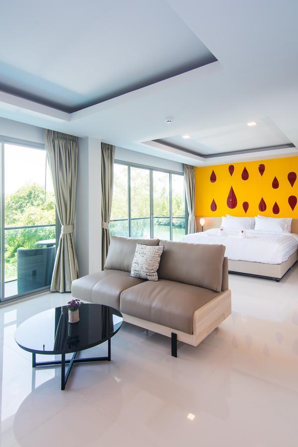 The Peak Hotel Chanthaburi Ngoại thất bức ảnh