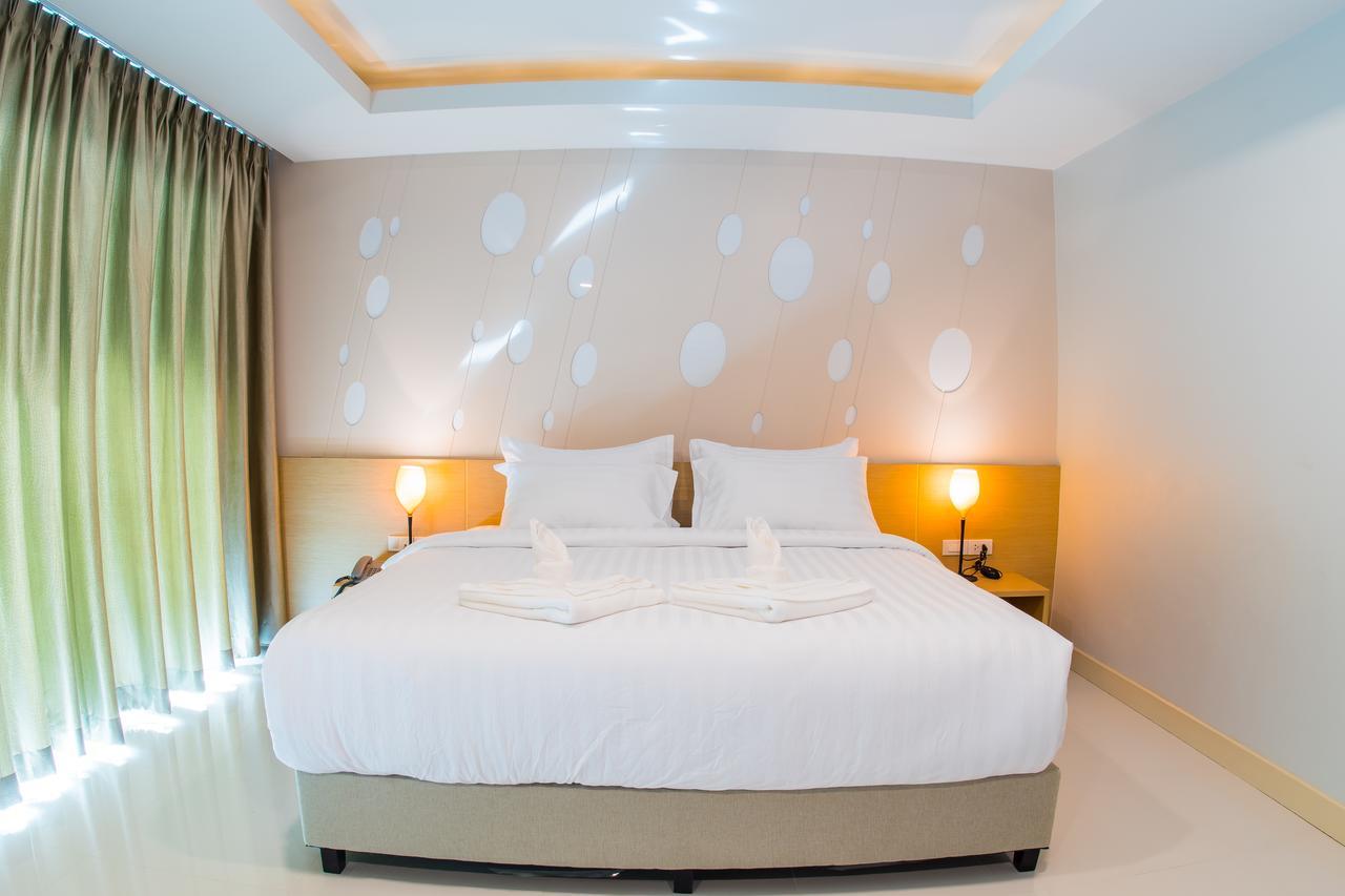 The Peak Hotel Chanthaburi Ngoại thất bức ảnh