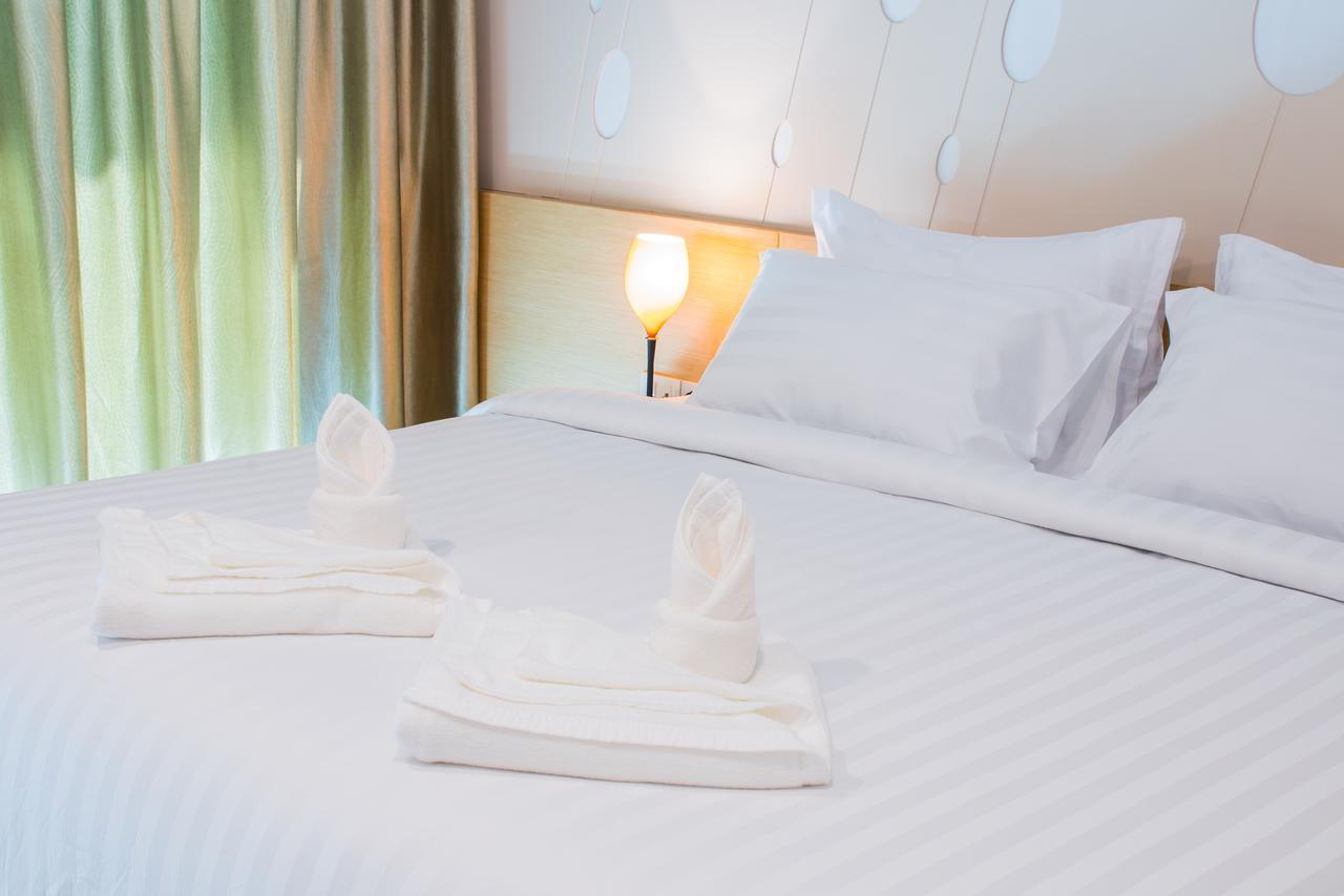 The Peak Hotel Chanthaburi Ngoại thất bức ảnh