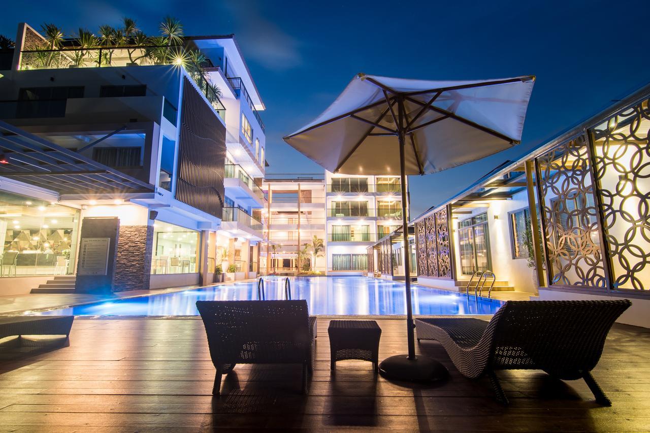 The Peak Hotel Chanthaburi Ngoại thất bức ảnh