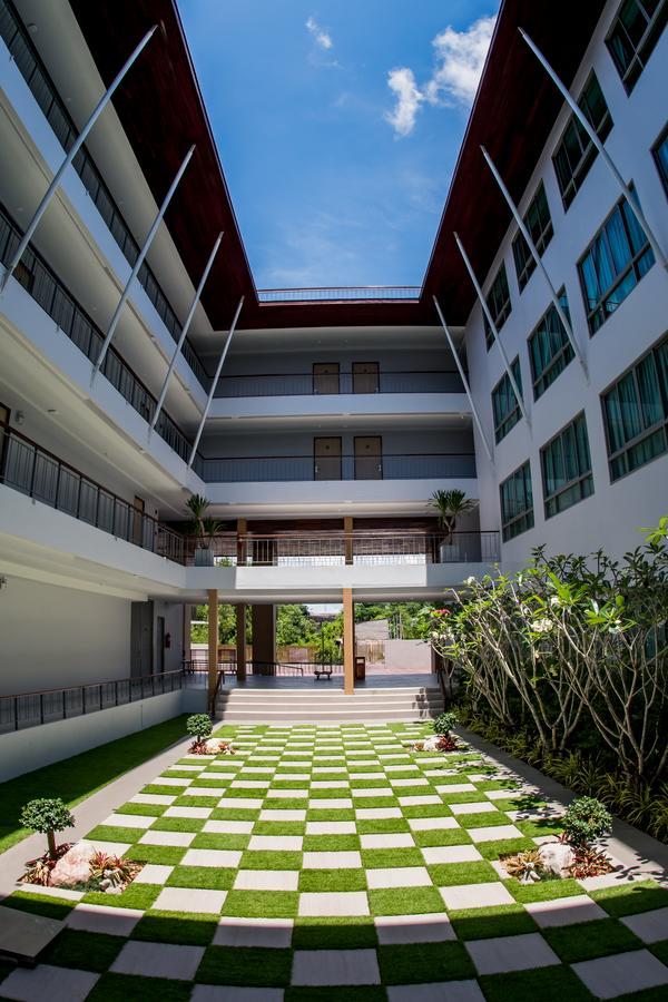 The Peak Hotel Chanthaburi Ngoại thất bức ảnh