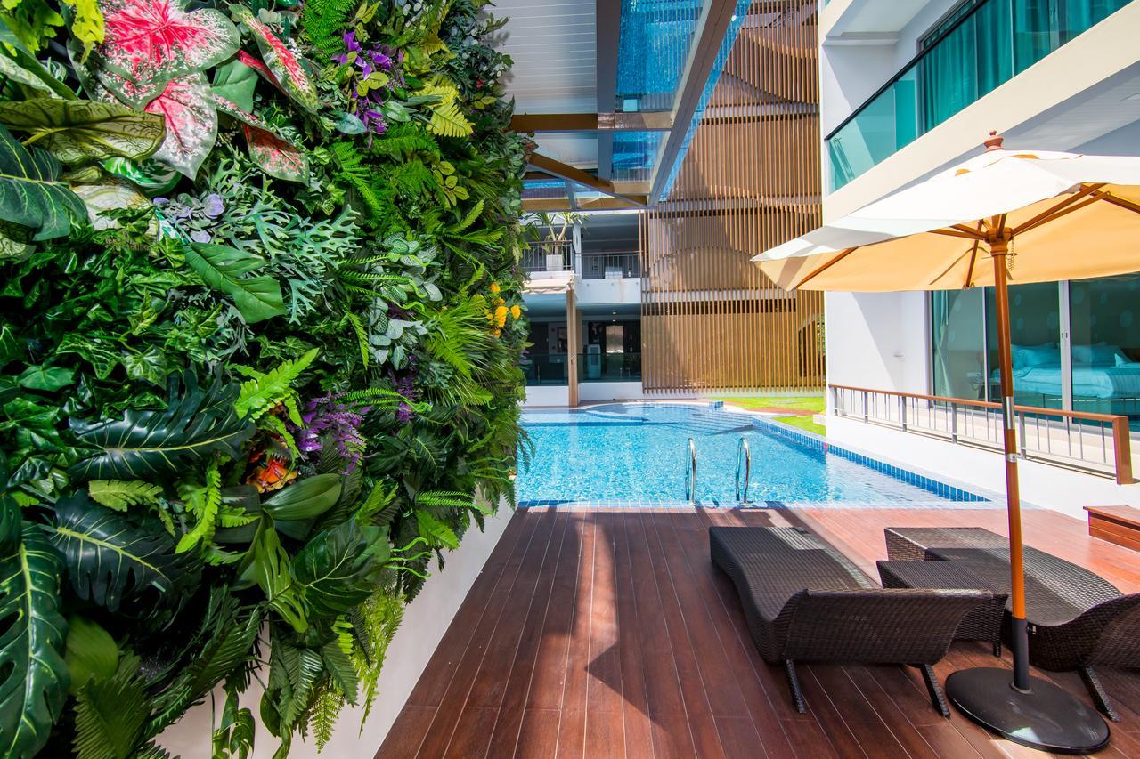 The Peak Hotel Chanthaburi Ngoại thất bức ảnh