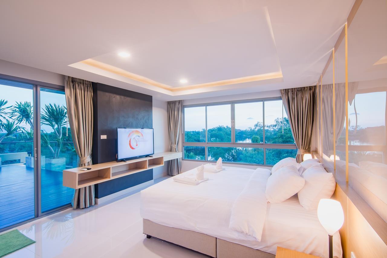 The Peak Hotel Chanthaburi Ngoại thất bức ảnh