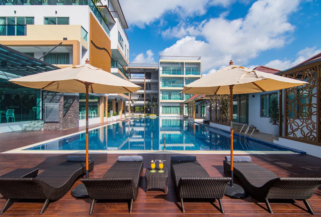 The Peak Hotel Chanthaburi Ngoại thất bức ảnh