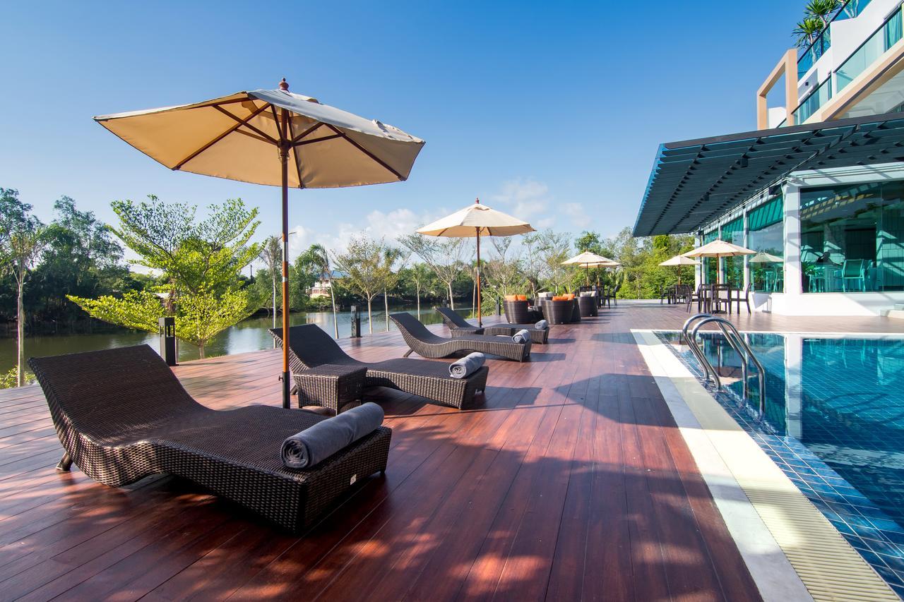 The Peak Hotel Chanthaburi Ngoại thất bức ảnh