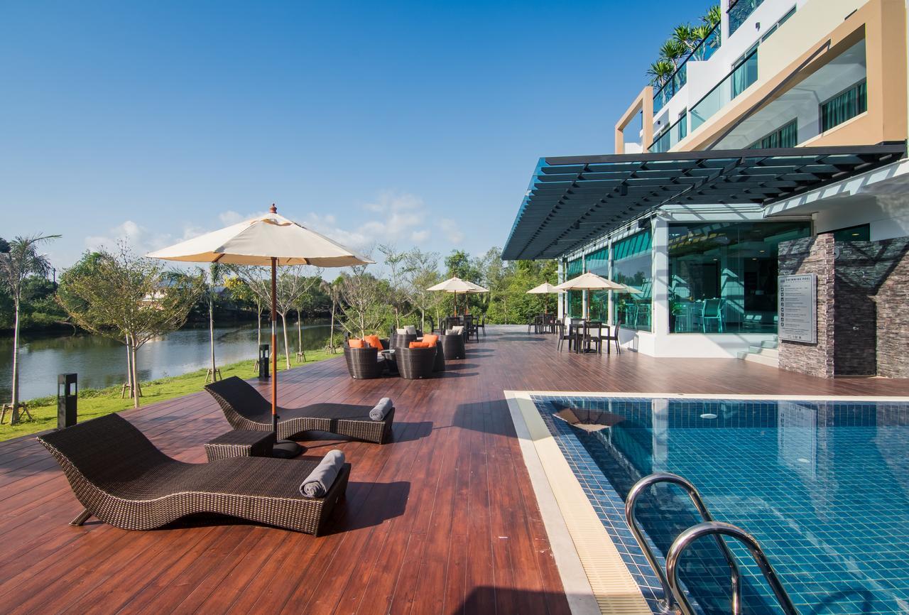 The Peak Hotel Chanthaburi Ngoại thất bức ảnh