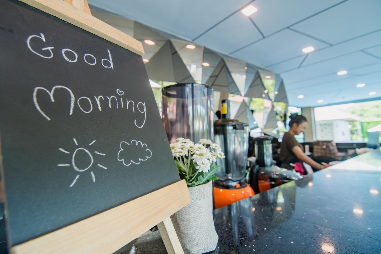 The Peak Hotel Chanthaburi Ngoại thất bức ảnh
