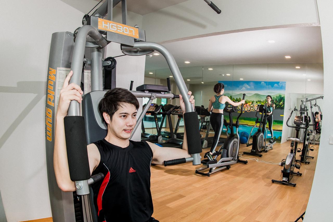 The Peak Hotel Chanthaburi Ngoại thất bức ảnh