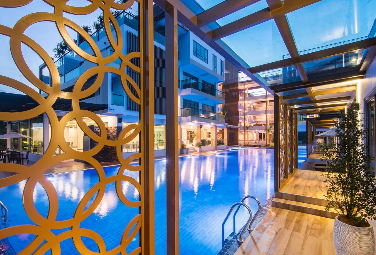 The Peak Hotel Chanthaburi Ngoại thất bức ảnh