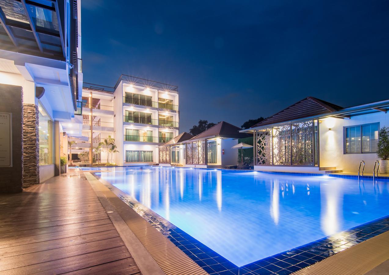 The Peak Hotel Chanthaburi Ngoại thất bức ảnh