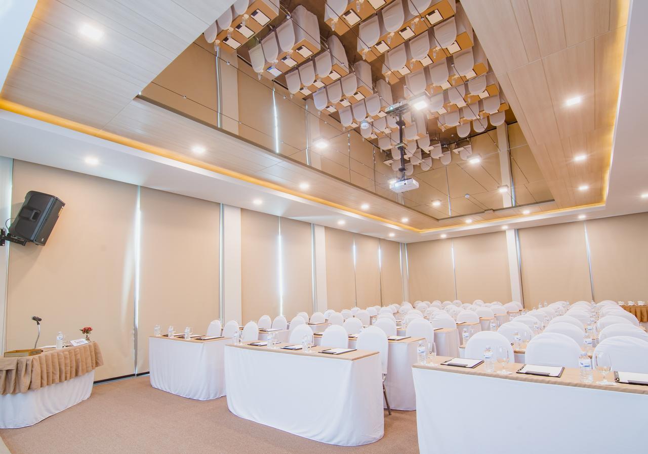 The Peak Hotel Chanthaburi Ngoại thất bức ảnh