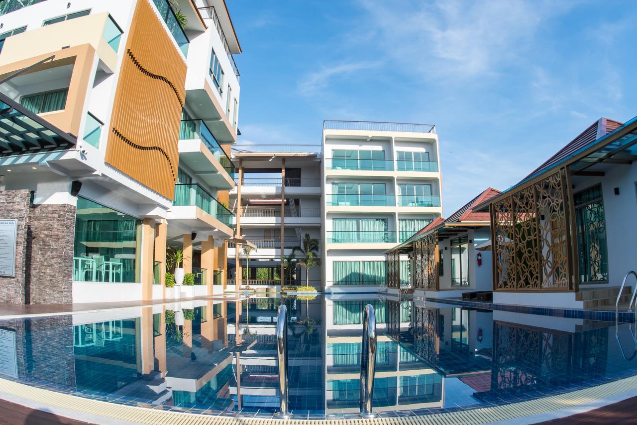 The Peak Hotel Chanthaburi Ngoại thất bức ảnh