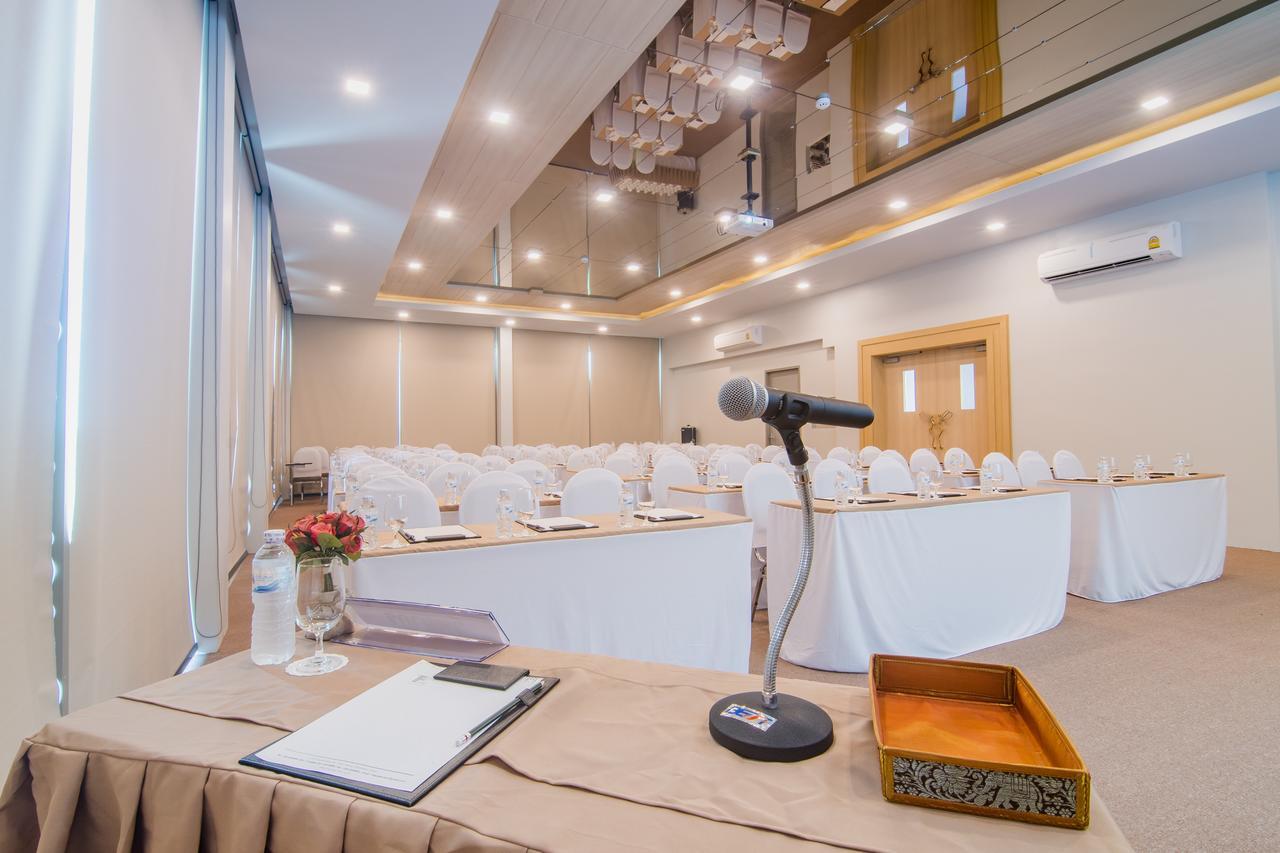 The Peak Hotel Chanthaburi Ngoại thất bức ảnh
