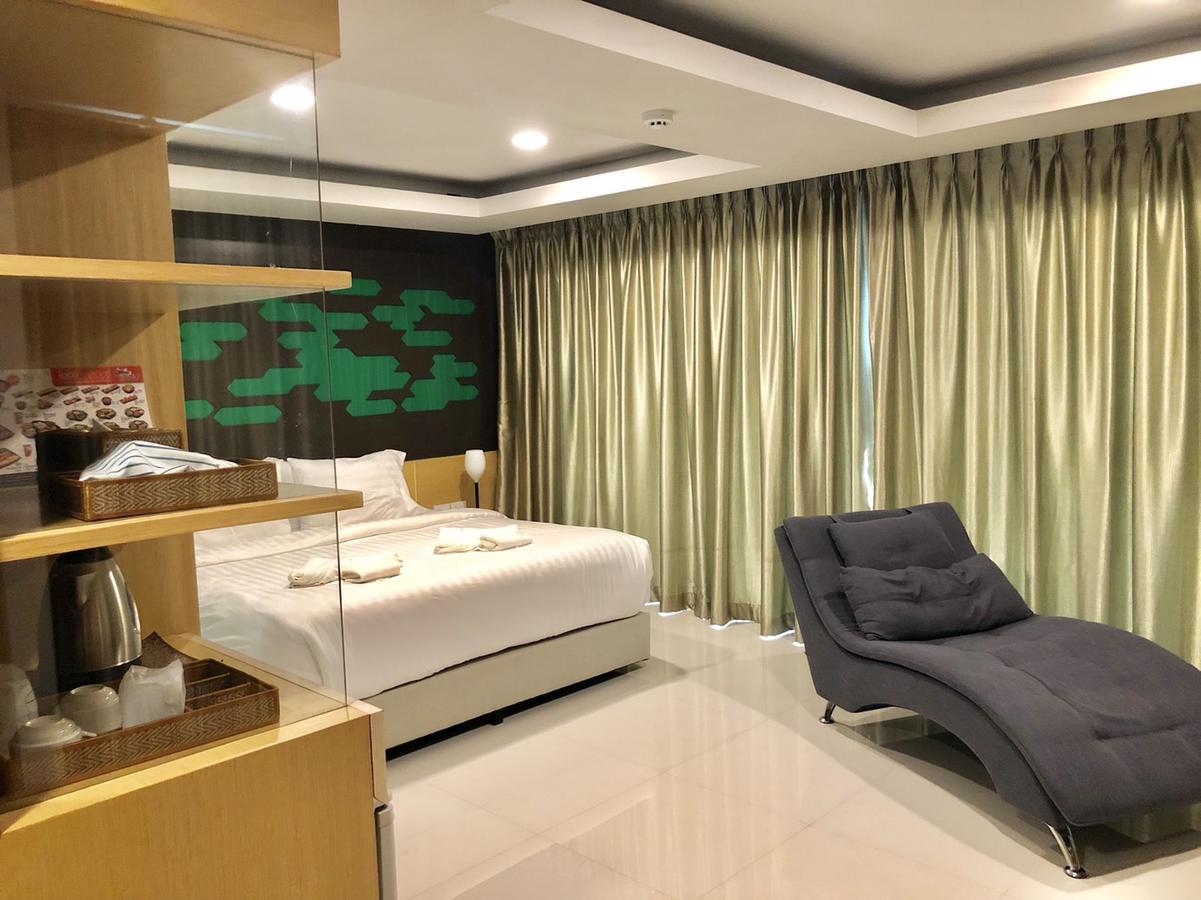 The Peak Hotel Chanthaburi Ngoại thất bức ảnh