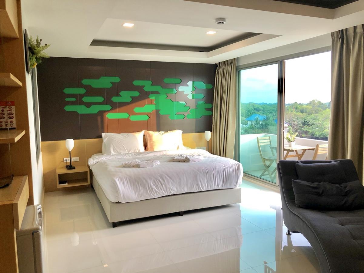 The Peak Hotel Chanthaburi Ngoại thất bức ảnh