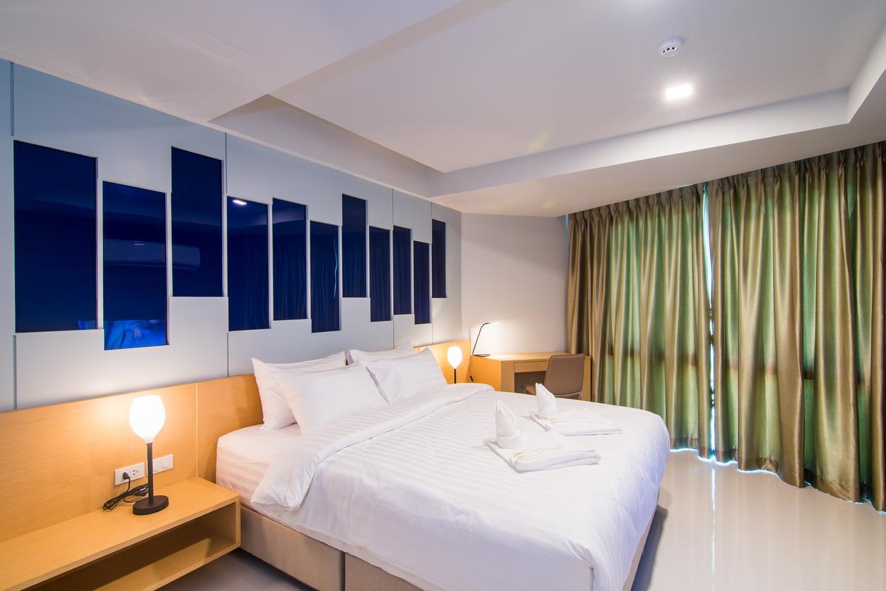 The Peak Hotel Chanthaburi Ngoại thất bức ảnh