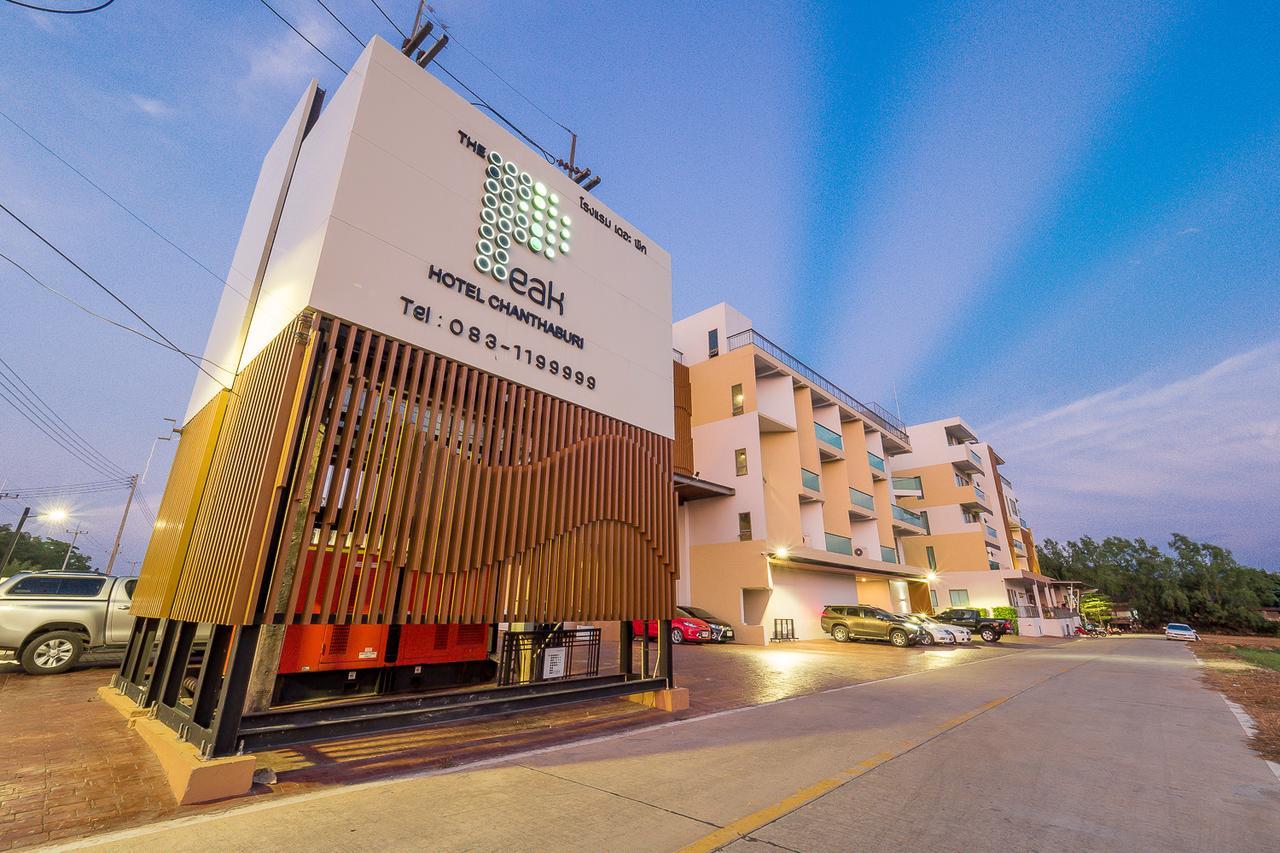 The Peak Hotel Chanthaburi Ngoại thất bức ảnh