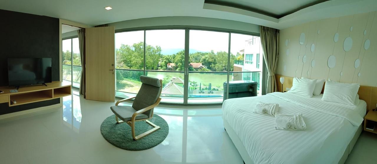 The Peak Hotel Chanthaburi Ngoại thất bức ảnh